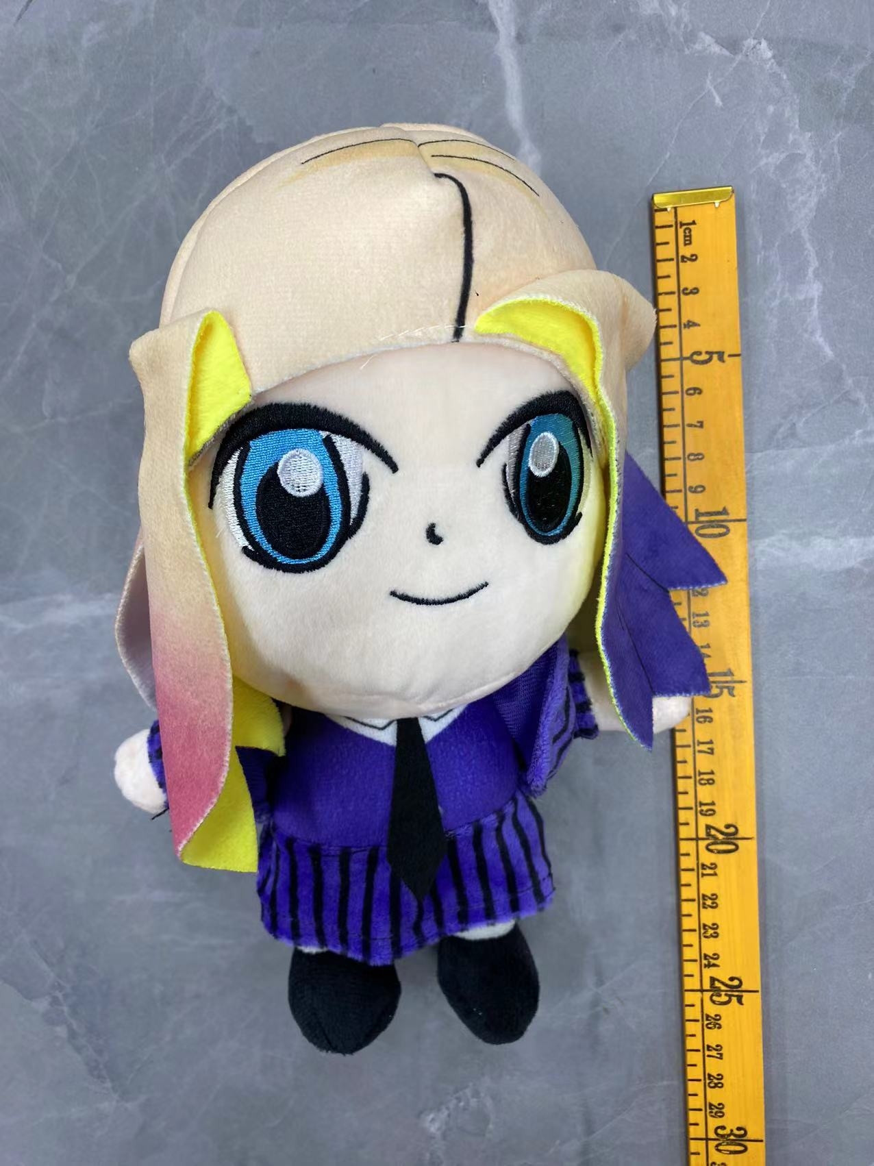 Cross-border bestseller Wednesday Addams dolls, plush toys related to the Wednesday Addams series Application Scenario