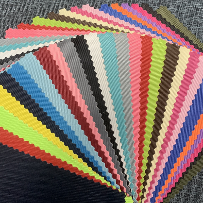 Ty-057 Imitation nylon pvc green Application Scenario