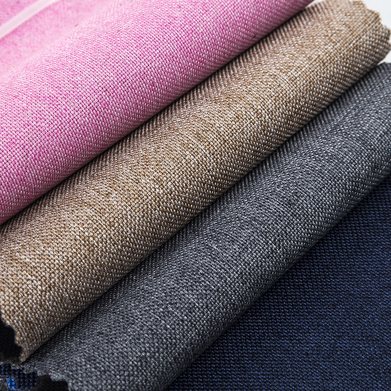 TY-012 600D Matte fabric PVC Glossy texture 2# coffee Application Scenario