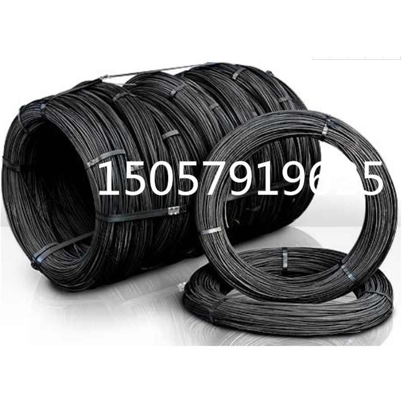 1.15mm*7 black annealed iron wire twisted 黑铁丝 合股丝详情图1