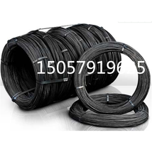 1.15mm*7 black annealed iron wire twisted 黑铁丝 合股丝