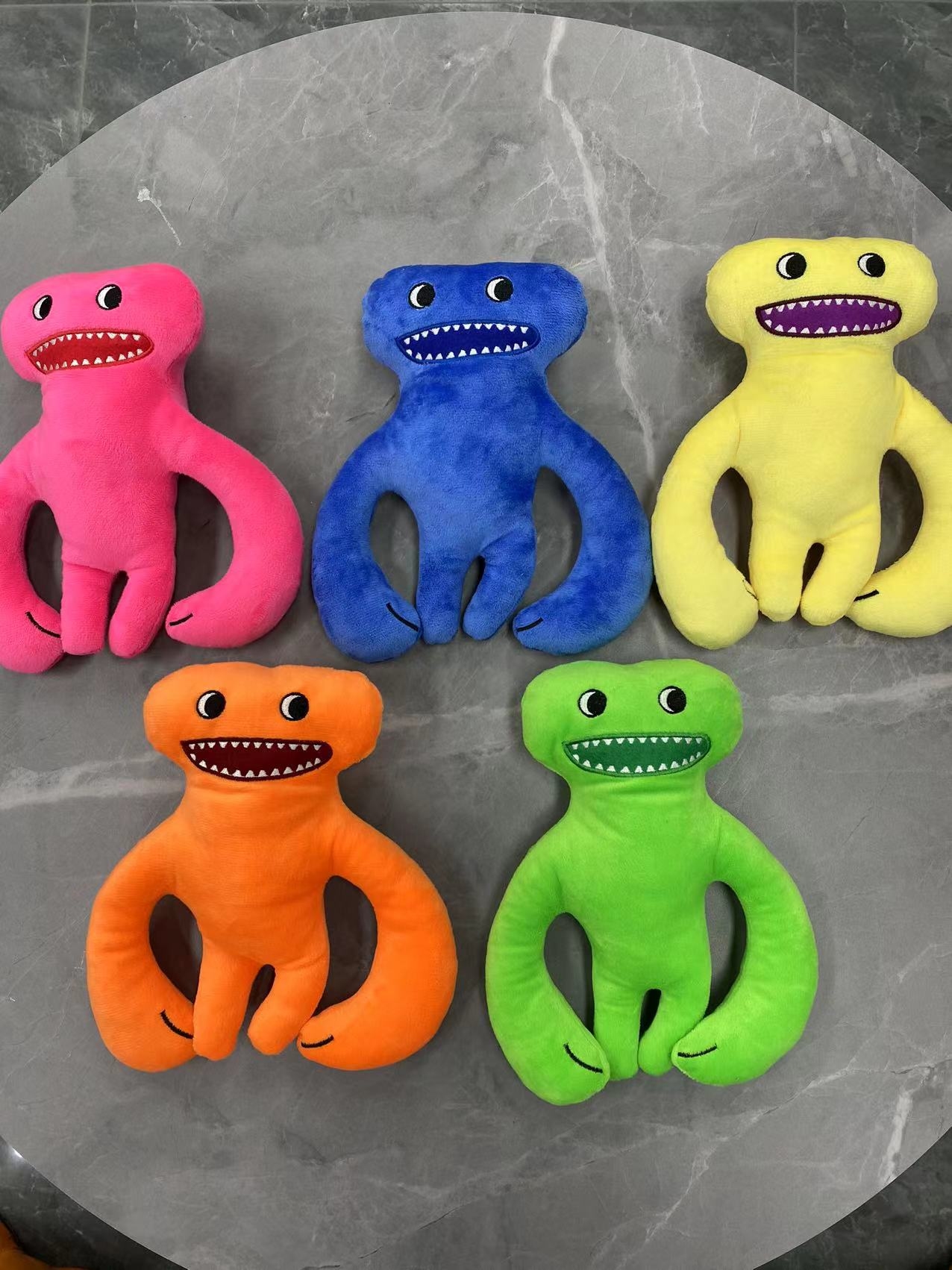 【 Banban Garden Cute Pet Plush Toys, Cross-border Class Plush Toys for Kindergarten 】 details Picture