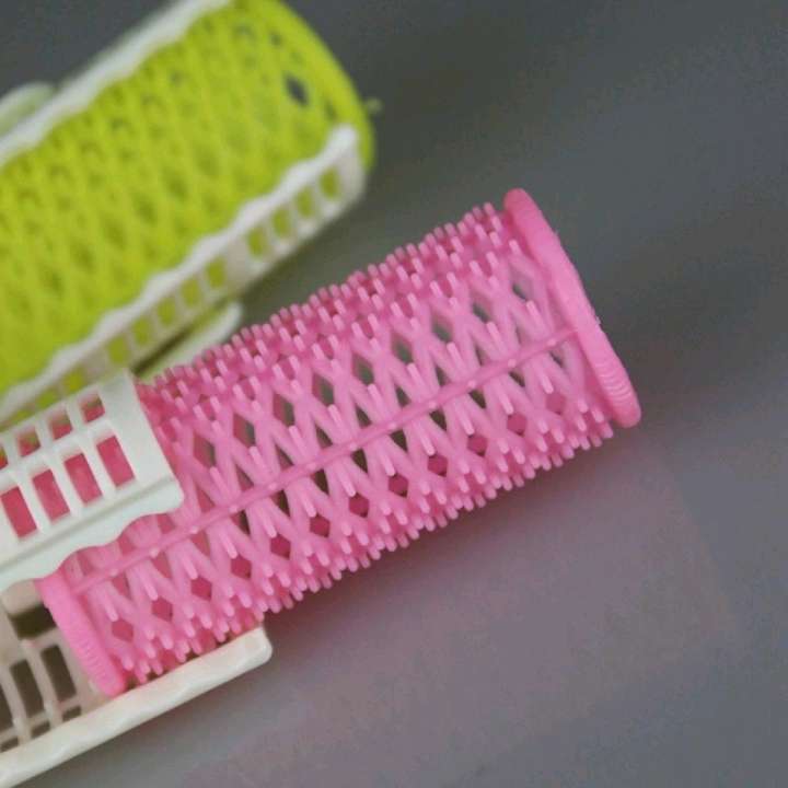 ABS clip tres para guardar rizos de pelo de plástico, herramientas de peluquería, rizos de mar ~ detail image 6