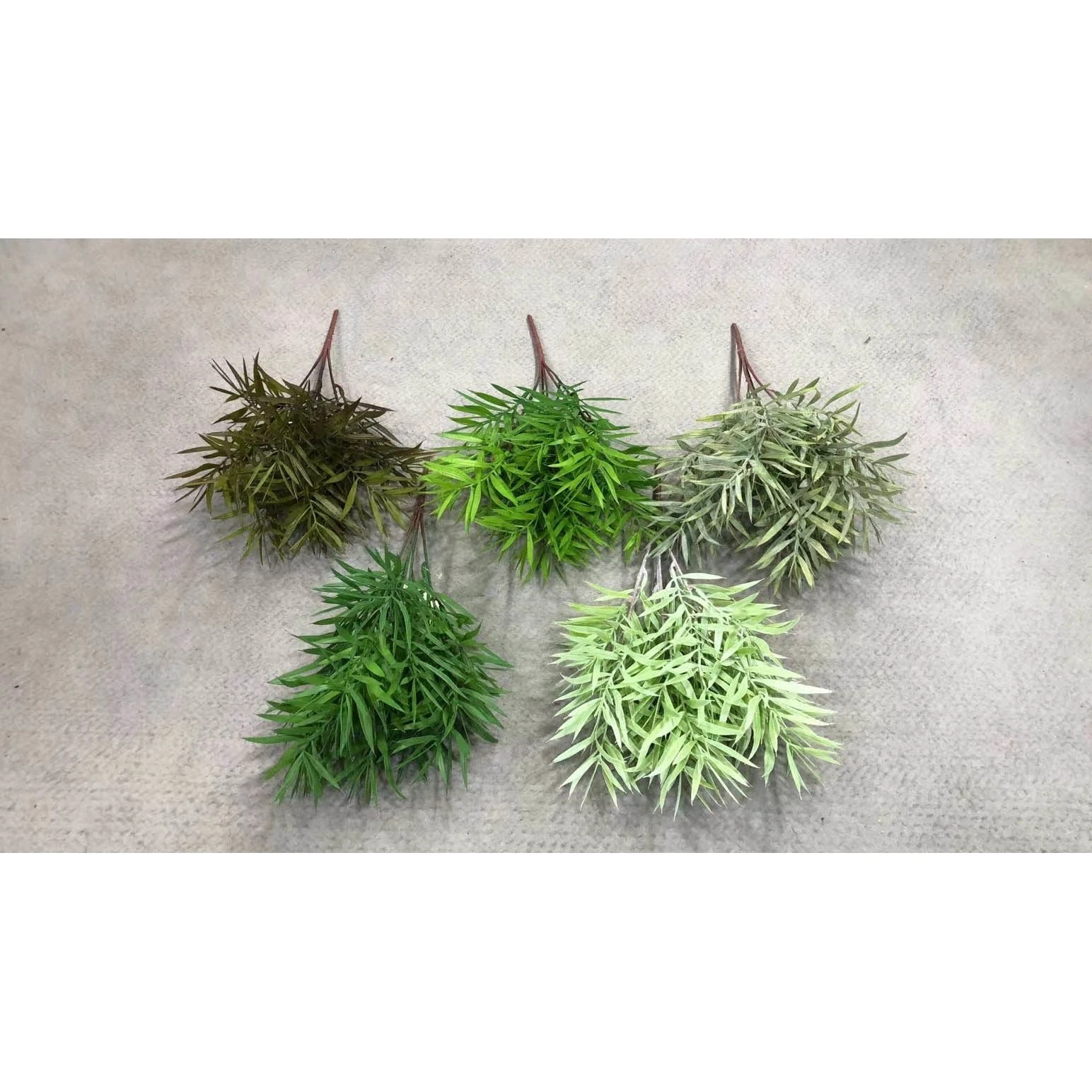 仿真植物/仿真花/人造植物白底实物图