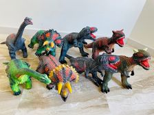 仿真动物儿童益智玩具 软胶玩具恐龙玩具  仿真昆虫玩具  仿真蛇欧胤玩具 PVC 88