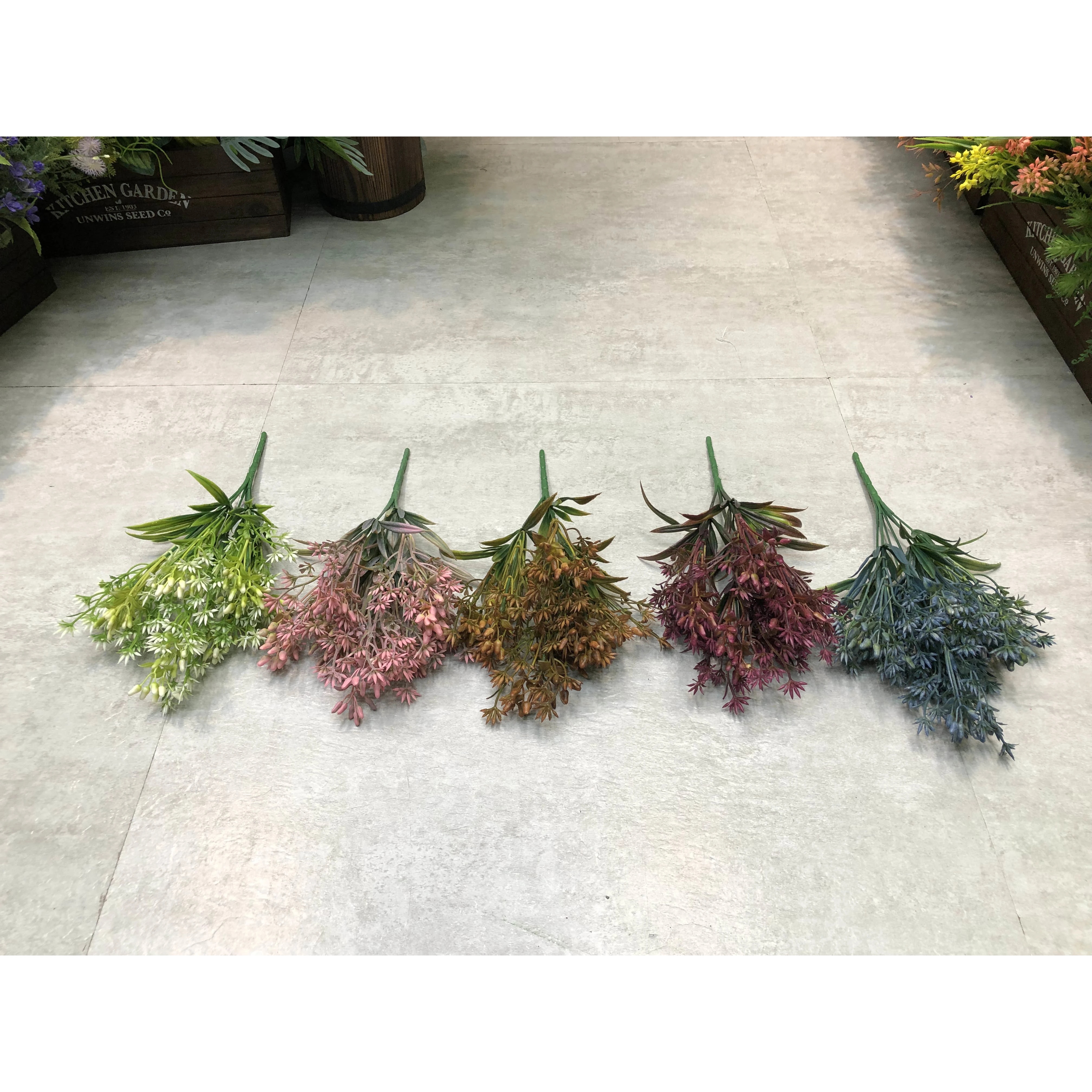 仿真植物/仿真花/人造植物细节图