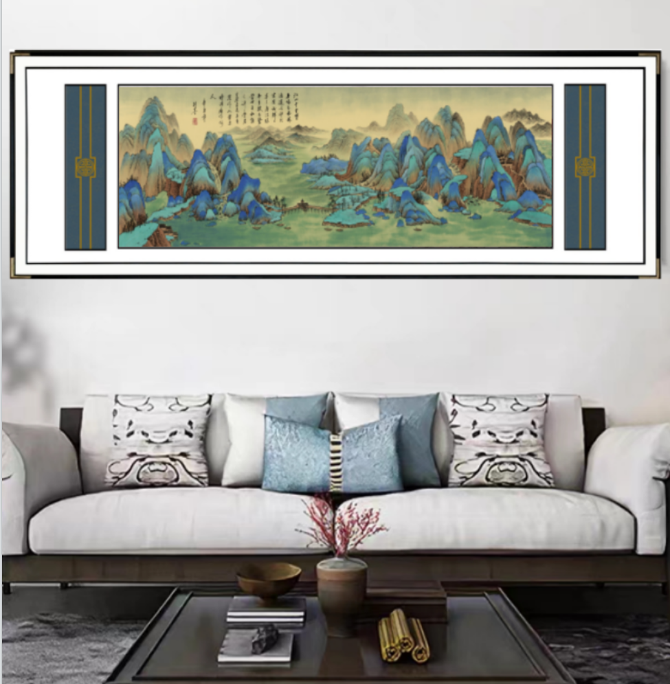 瓷艺/高温烧制/烧金瓷艺细节图