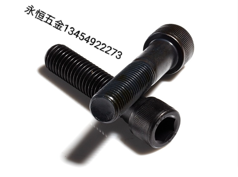 外六角螺丝内六角螺丝 标准件紧固件 马车栓膨胀螺丝内爆 平垫弹簧垫 异形件定做详情图4