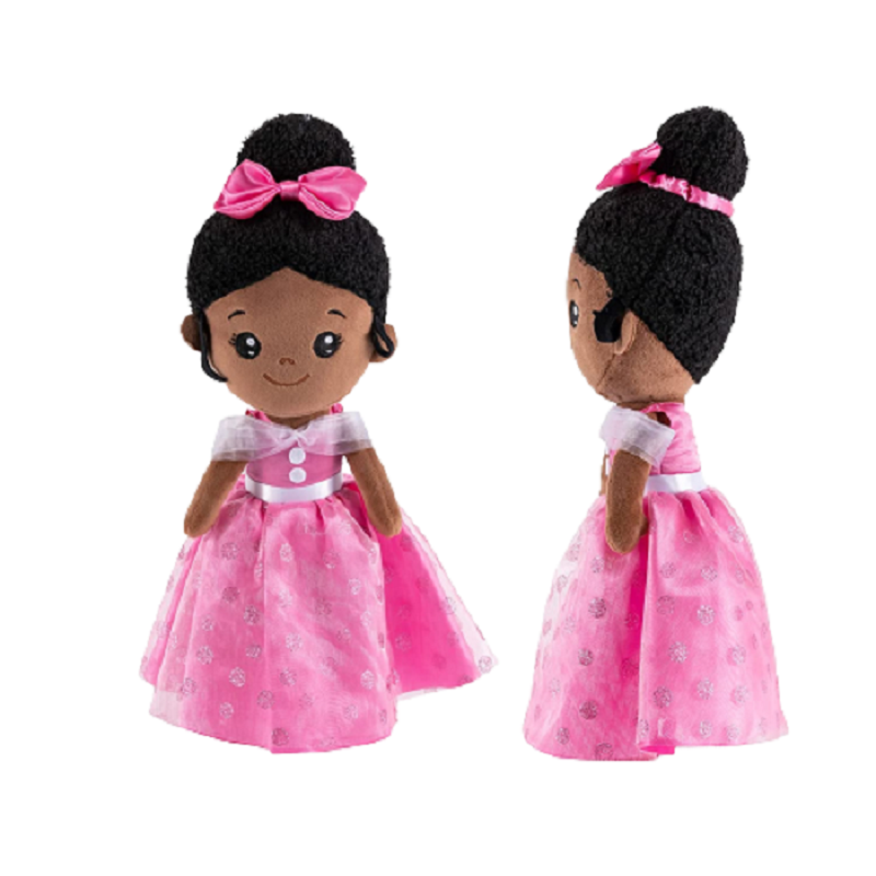 40cm-60cm洋娃娃毛绒玩具公仔布娃娃义乌工厂廉价批发可以定制任何款式可以带音乐超柔布料