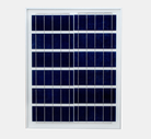 新能源太阳能光伏板批发20W多晶太阳能投光灯发电板组件灯具光伏发电板新能源