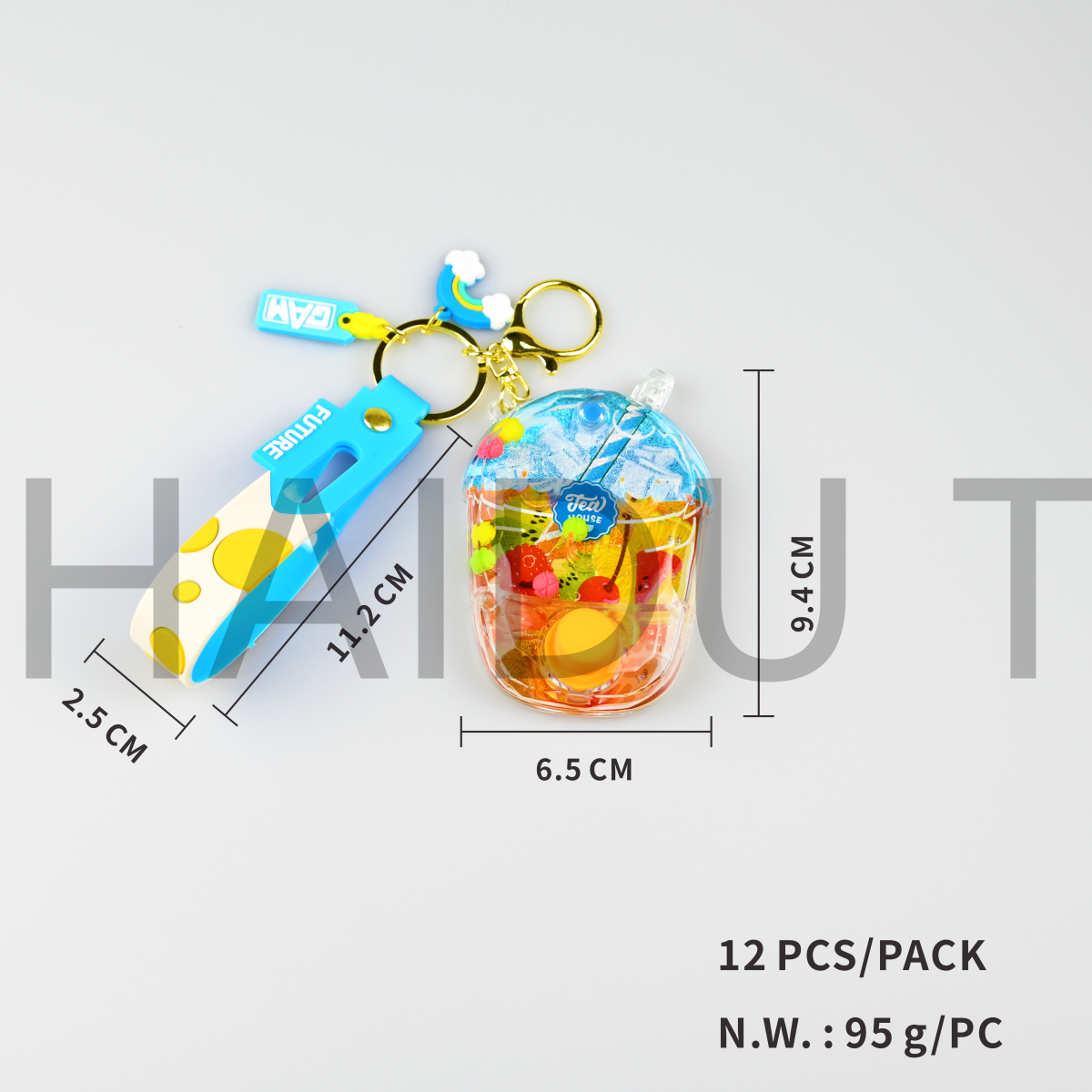 Summer 2023 bestsellers in Europe and America, non-infringing export, domestic hot sales: game consoles, water dispensers, keychains, message bottles, oil-filled pendants, amusement park points giveaways, Game keychain Sets Item Picture