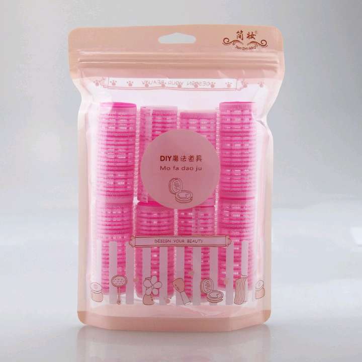 Bangs curls bangs curls autoadhesivos bricolaje plástico curls small pack 8 '