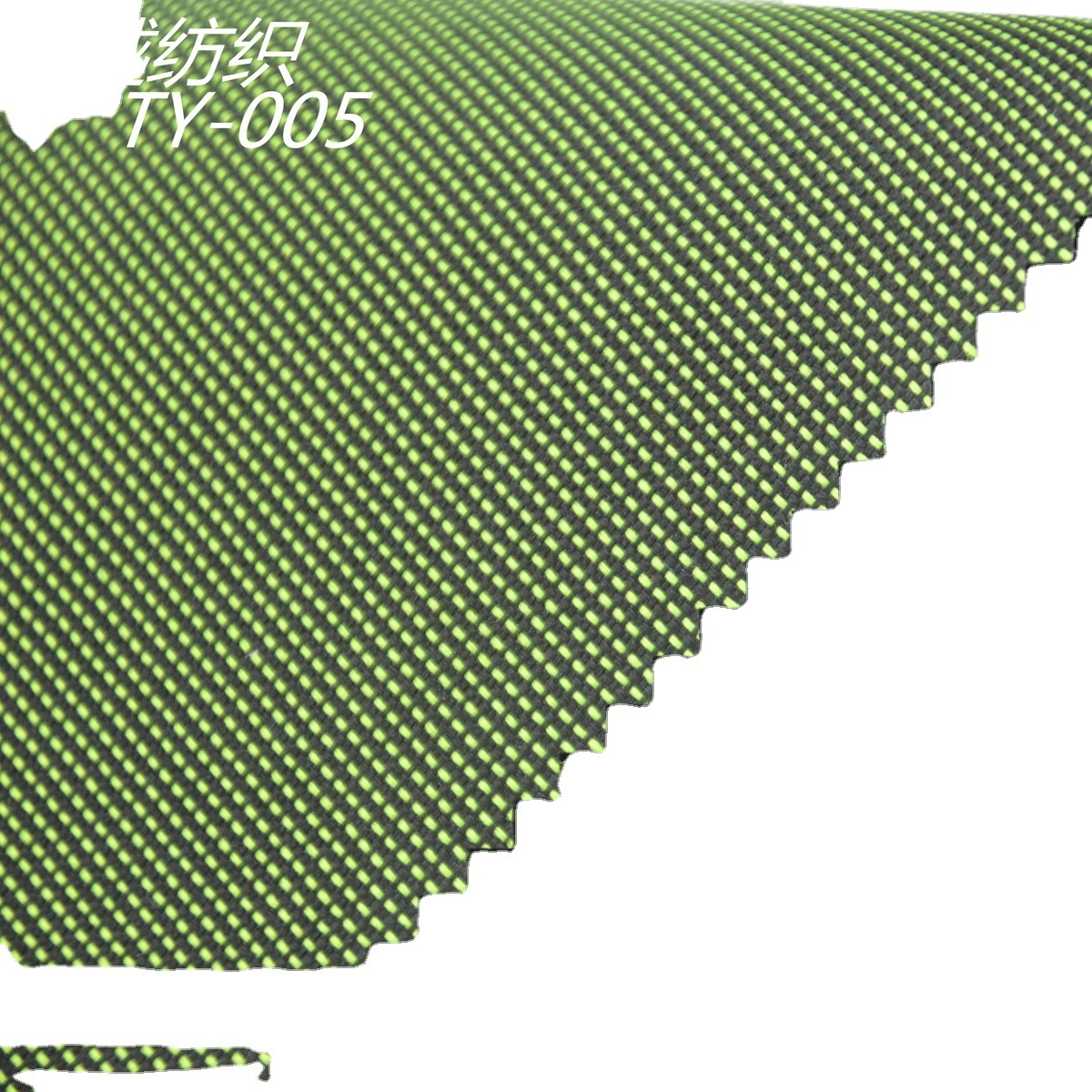 TY-005 600d twill polyester fabric, 600d twill pvc mesh coated Oxford fabric, two-color solid twill Oxford fabric Application Scenario