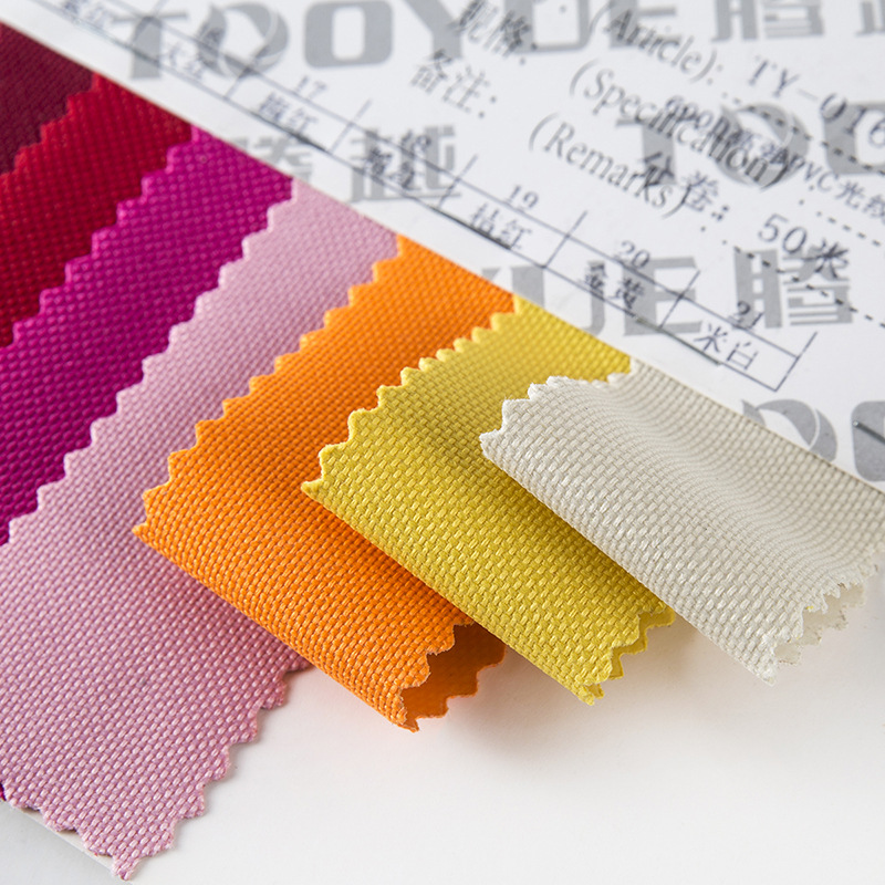 牛津布袋实物图