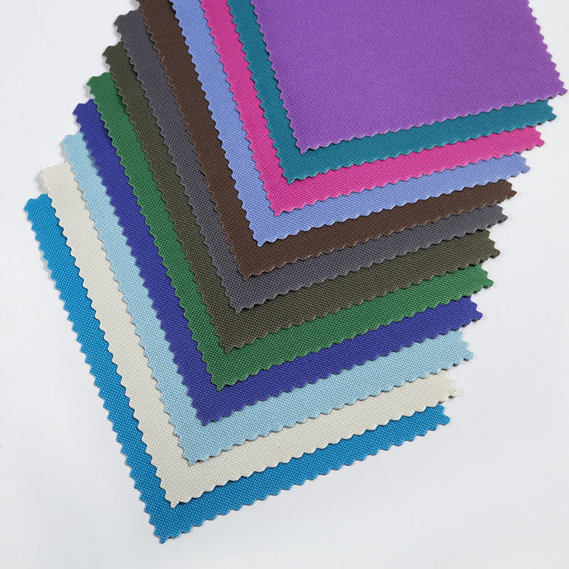 牛津布袋实物图