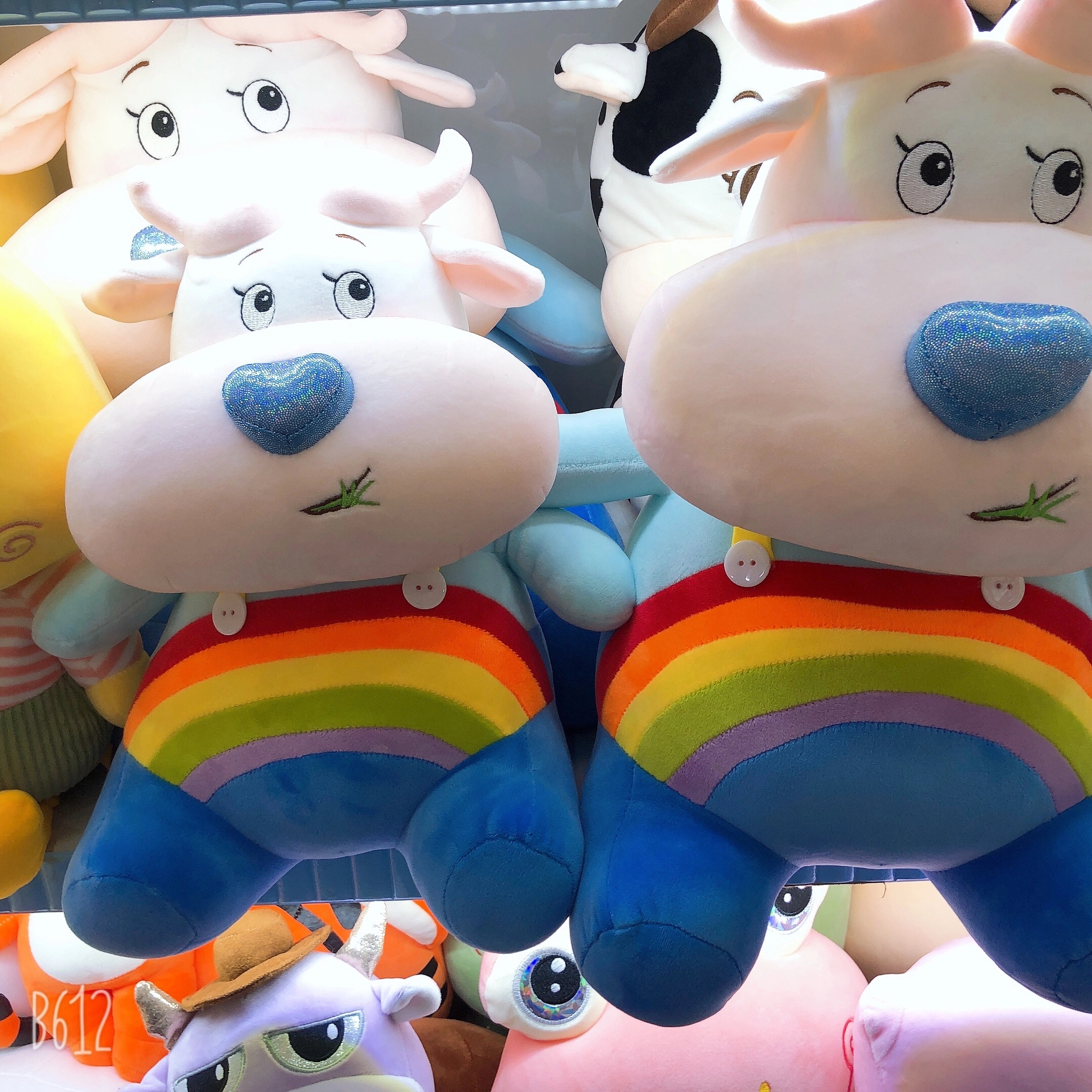 Rainbow Cow Application Scenario