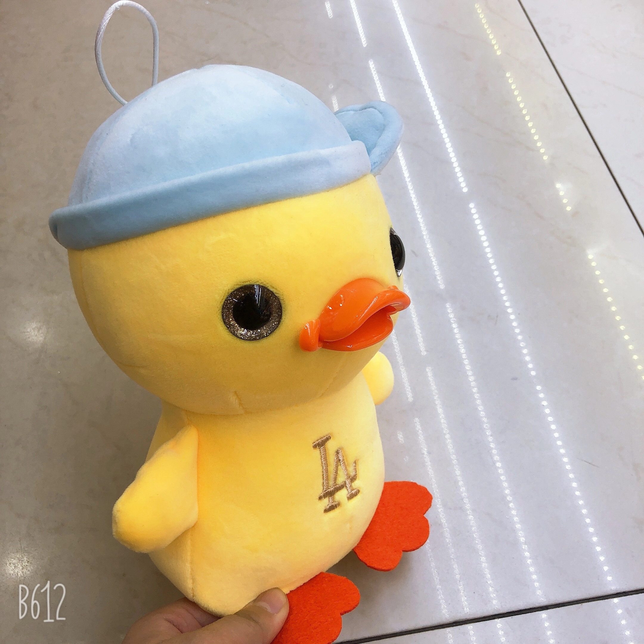 Crooked-hatted duck Application Scenario