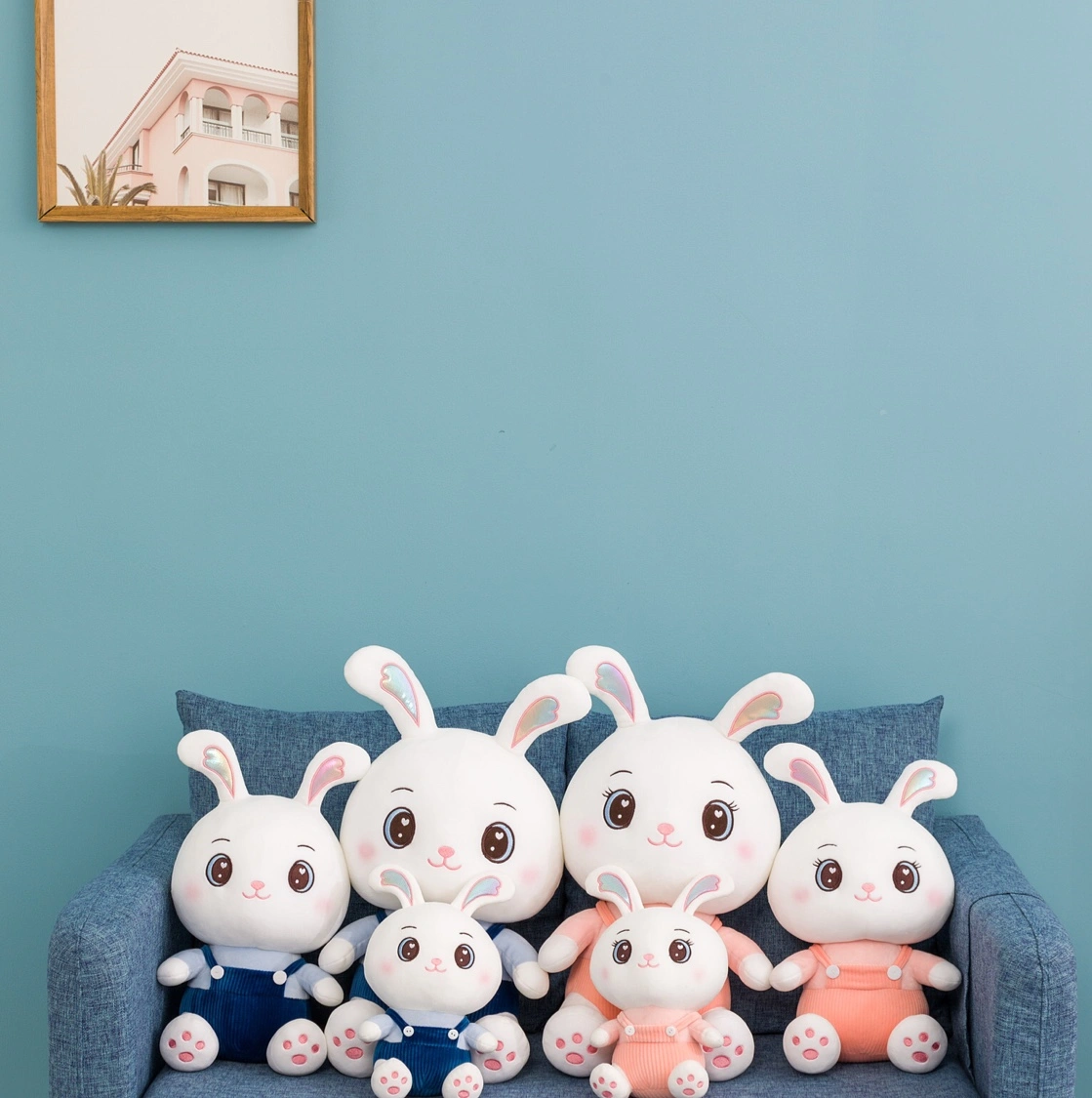 Cute little rabbit details Picture