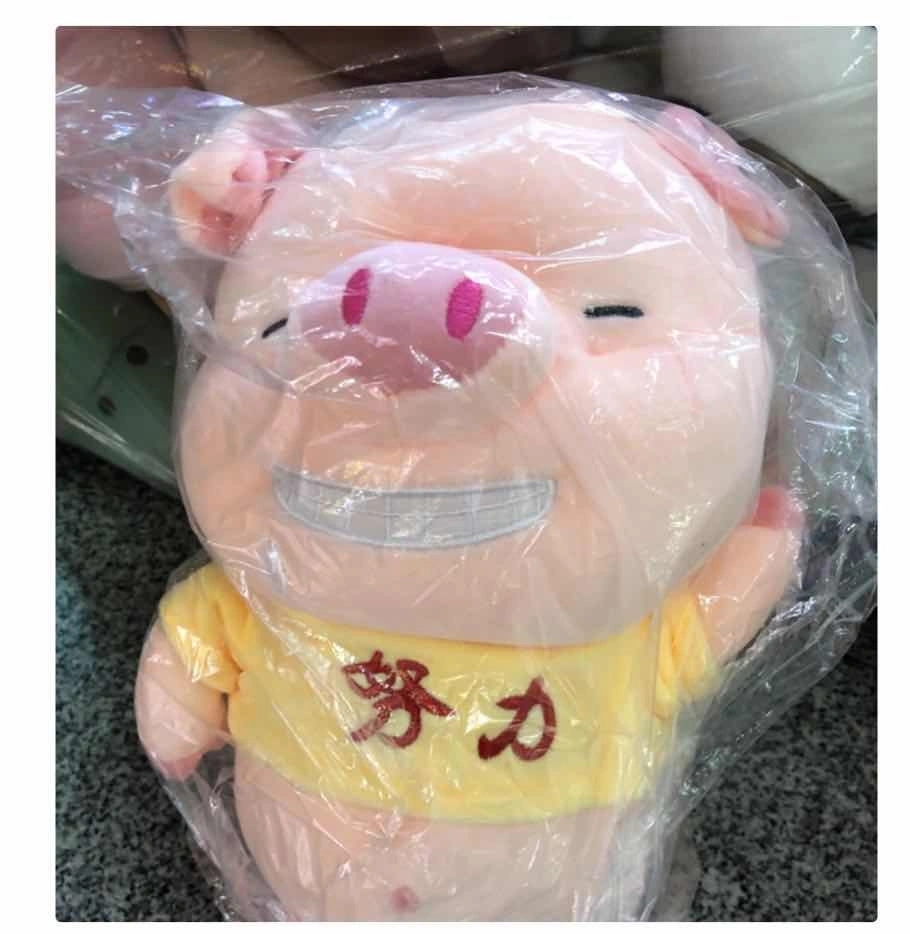 毛绒玩具/卡通毛绒玩具/卡通玩具白底实物图