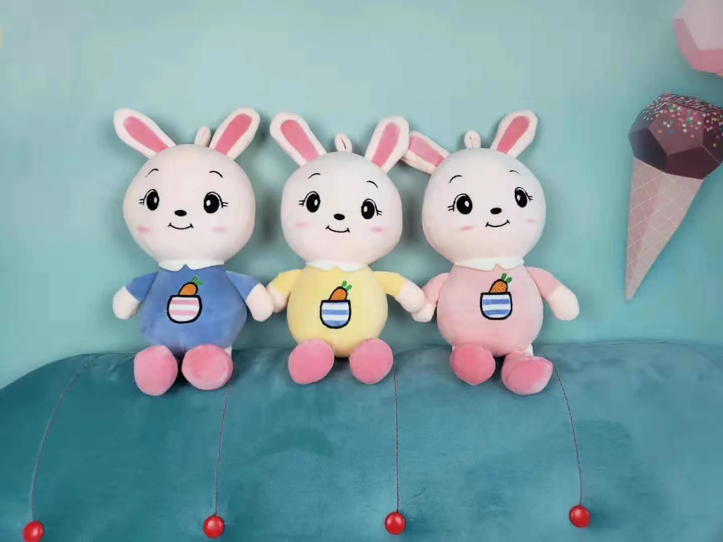 Qr Rabbit Item Picture