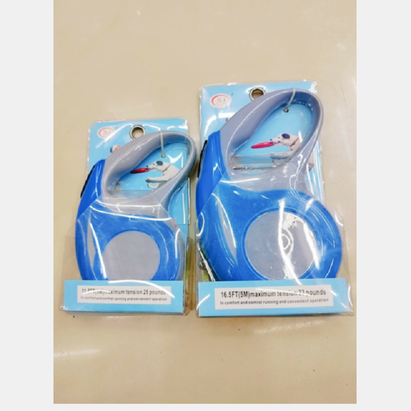 宠物自动伸缩牵引器 狗狗牵引绳户外遛狗批发 长度3M