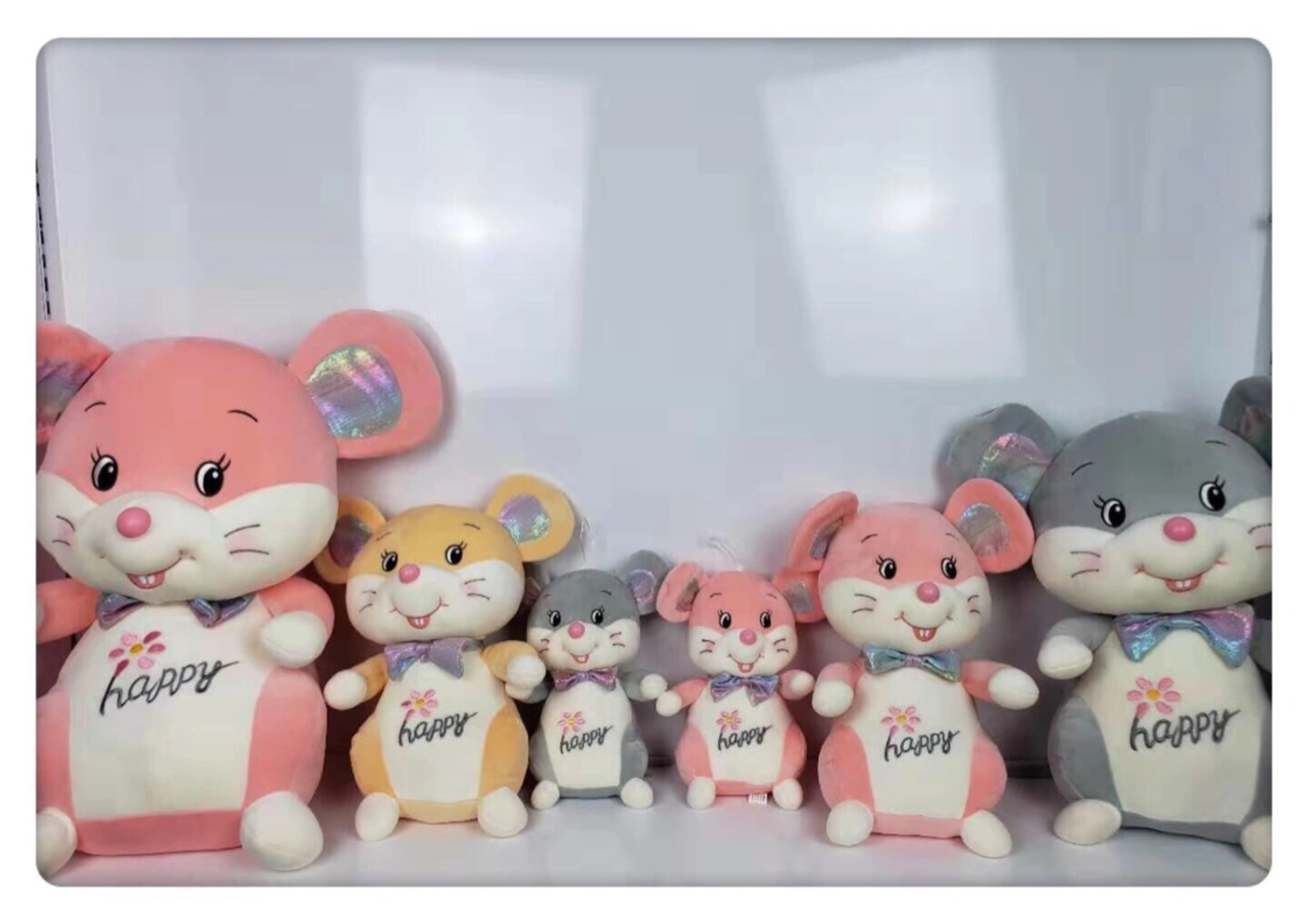 Happy Mouse Application Scenario