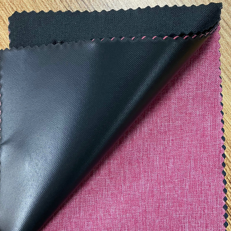 TY-066 factory direct supply 300d ion Oxford cloth polyester bag and computer bag fabric, environmentally friendly and waterproof 300D matte cloth