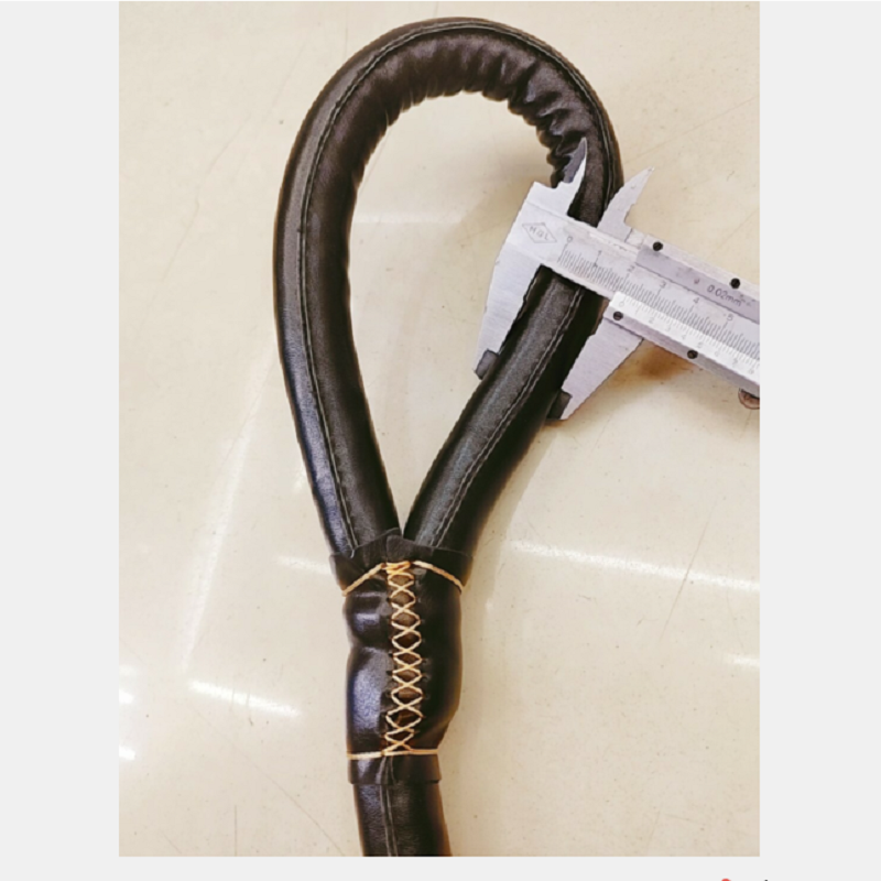 1-8 حبل سحب لحيوان أليف مقاوم للانفجار مقاوم للانفجار من طراز PU Item Picture