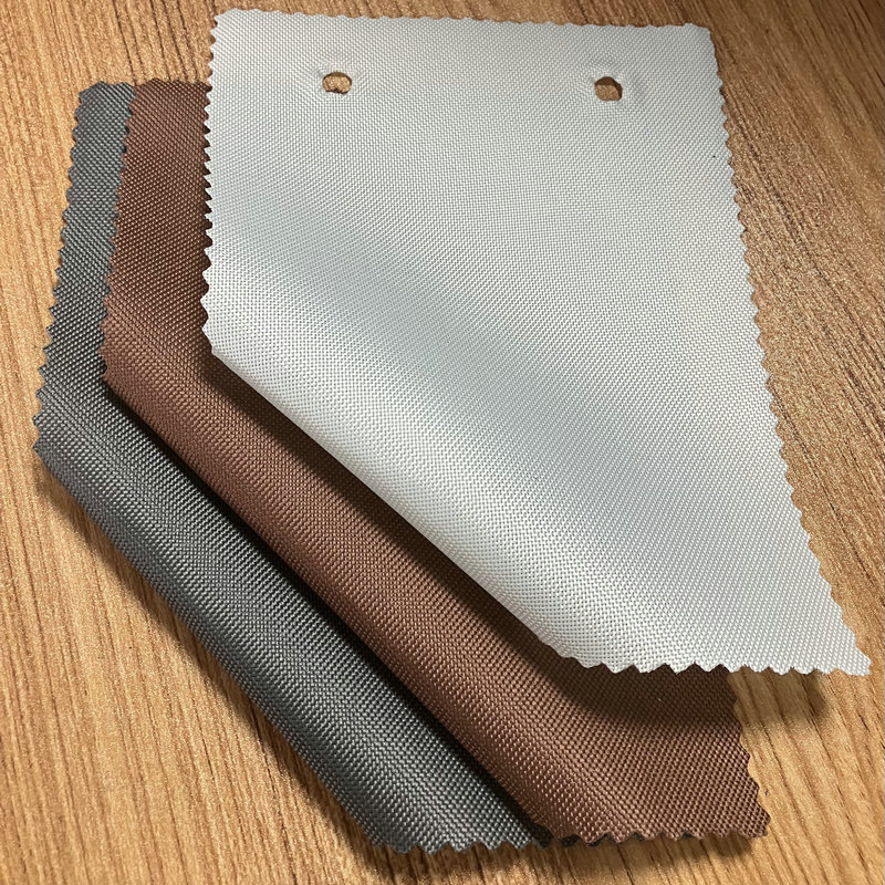 TY-059, direct supply from ty-059 factory, 6*6 waterproof fabric for backpacks, handbags, outdoor packaging fabric, PVC plain weave laminated tent Specification image
