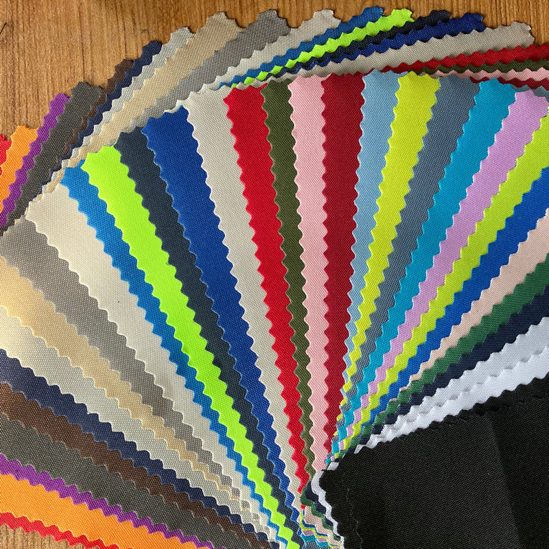 功能性面料实物图