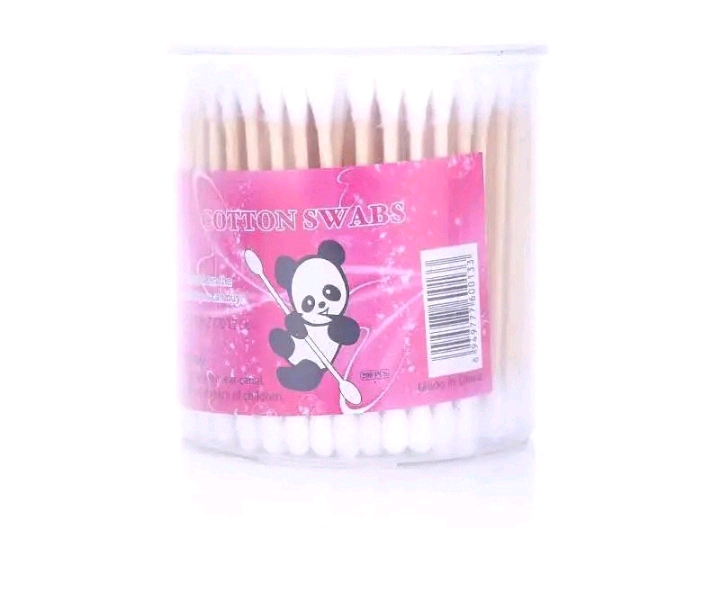 Cylindrical makeup remover cotton swabs, cotton swabs, sanitary cotton swabs, cleaning swabs, fine-tipped cotton swabs