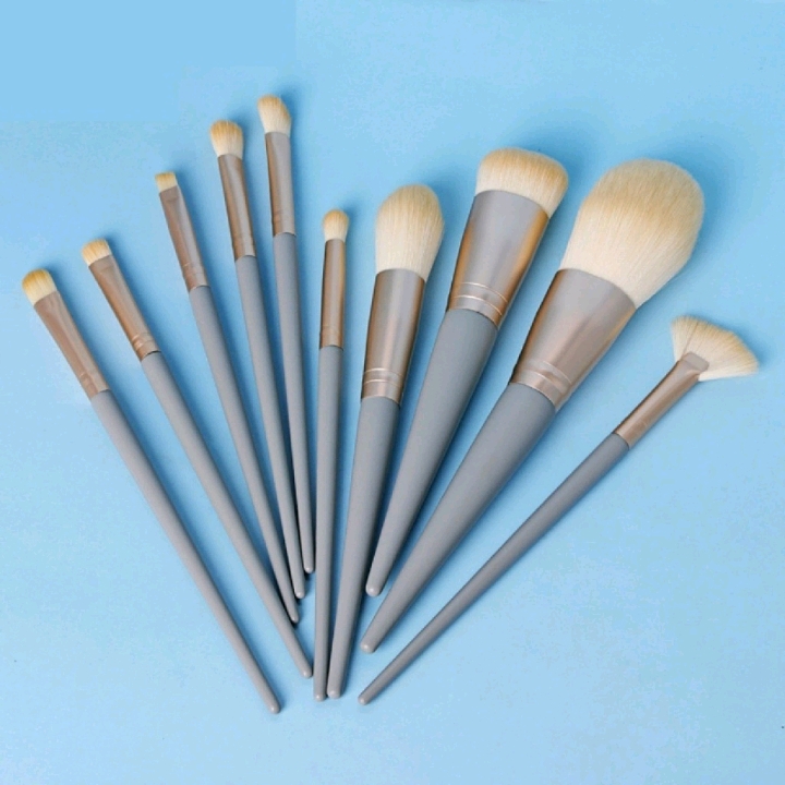 عشرة حقائب جلدية، طلاء الوجه، طلاء الوجه، طلاء العيون، طلاء الأنف، شفتيك detail image 7