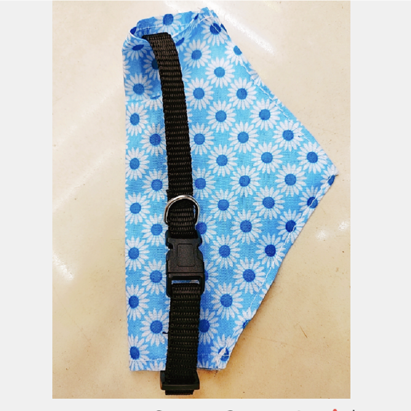 منديل البصاق للحيوان أليف: منديل قرنفل، من أربع مجموعات من منديل لعاب Item Picture