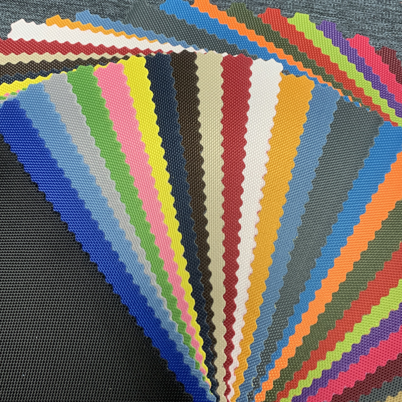 TY--056 1680D single-share PVC22# purple-red Specification image