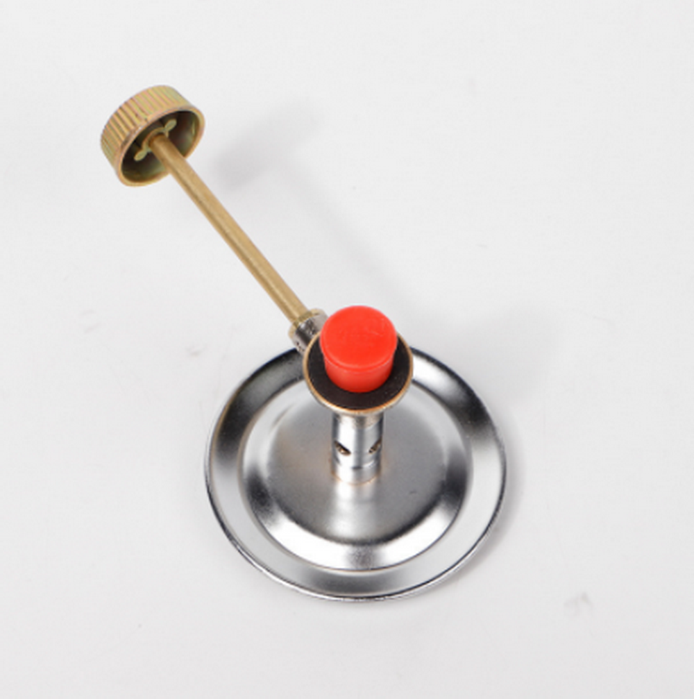 嵌入式燃气阀/天然气管道防漏燃气阀/煤气铜盖煤气炉头产品图