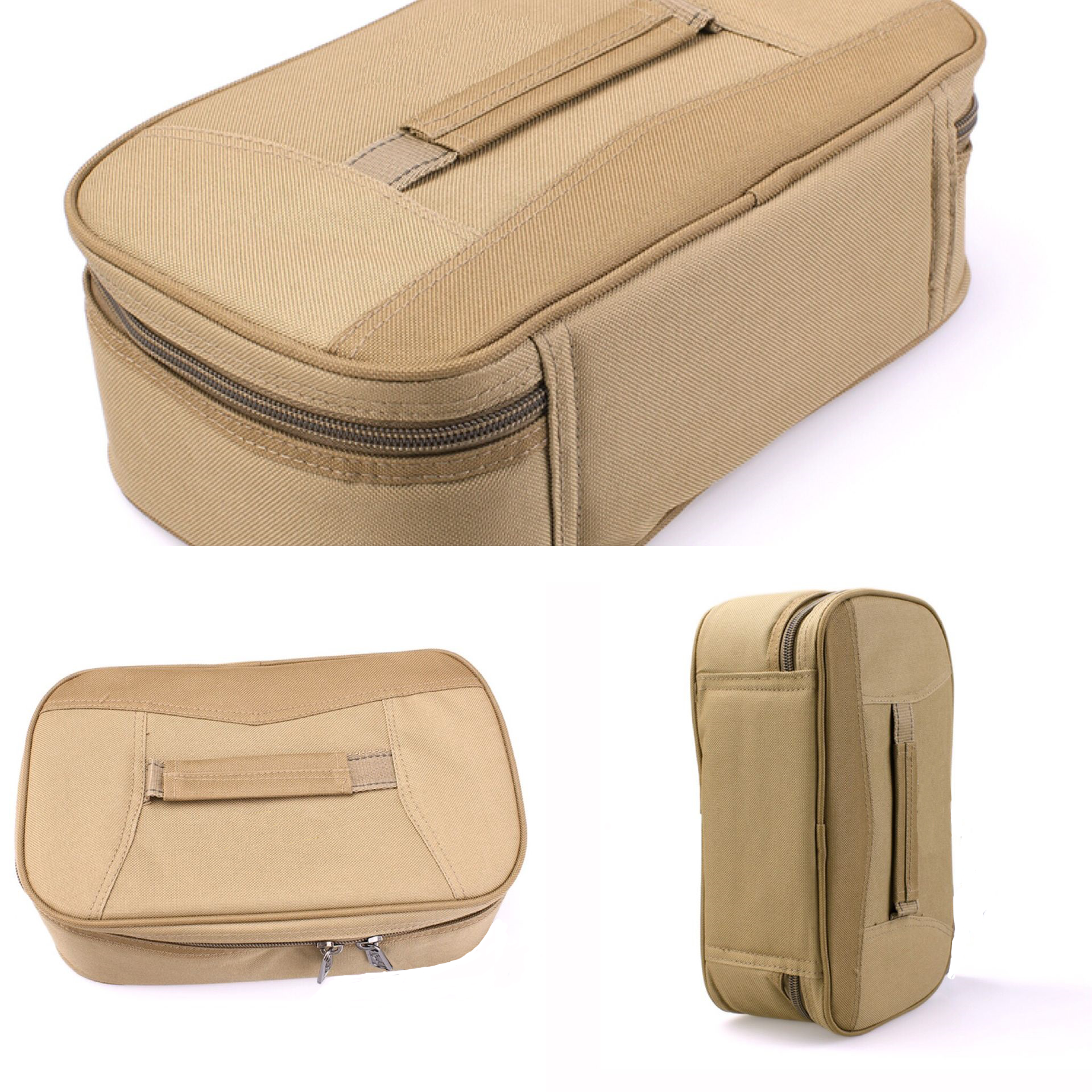 Outdoor camping picnic lunch box storage bag
