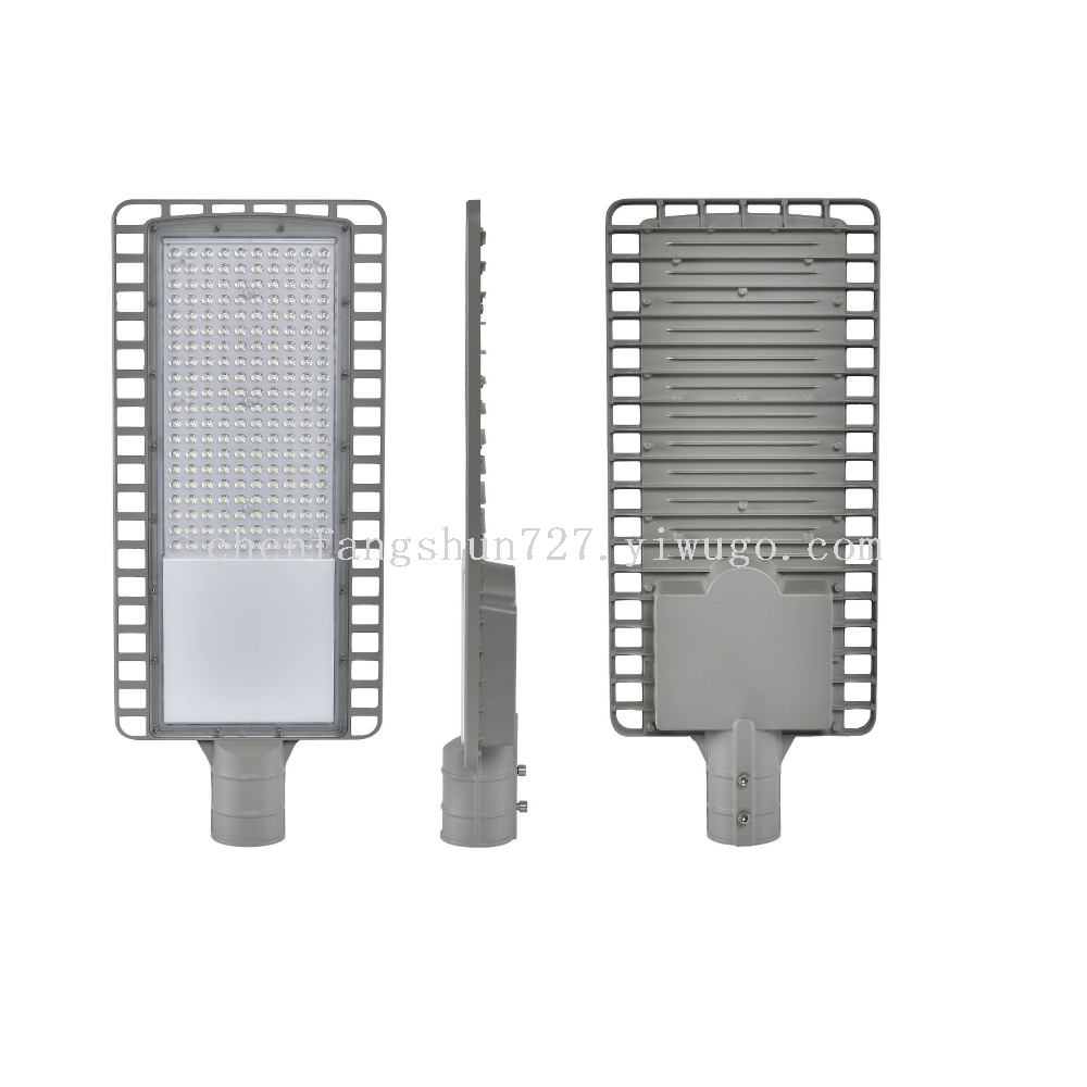 Xinyuan Lighting, an outdoor lighting street lamp head manufacturer, directly supplies 100W ultra-bright municipal circuit lamp heads for engineering road street lamps Specification image