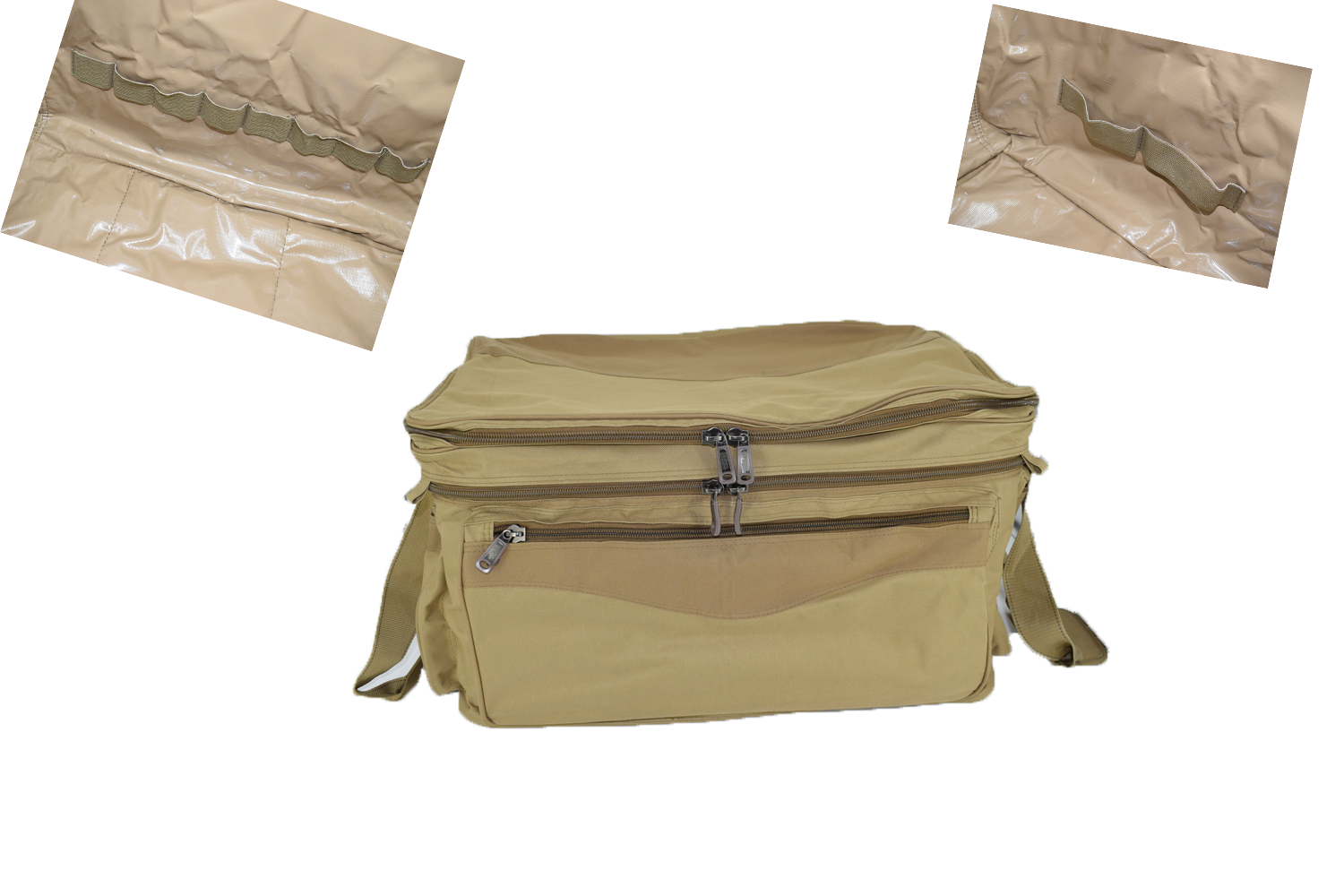 Medium-sized luggage storage bag for outdoor camping and picnic Specification image
