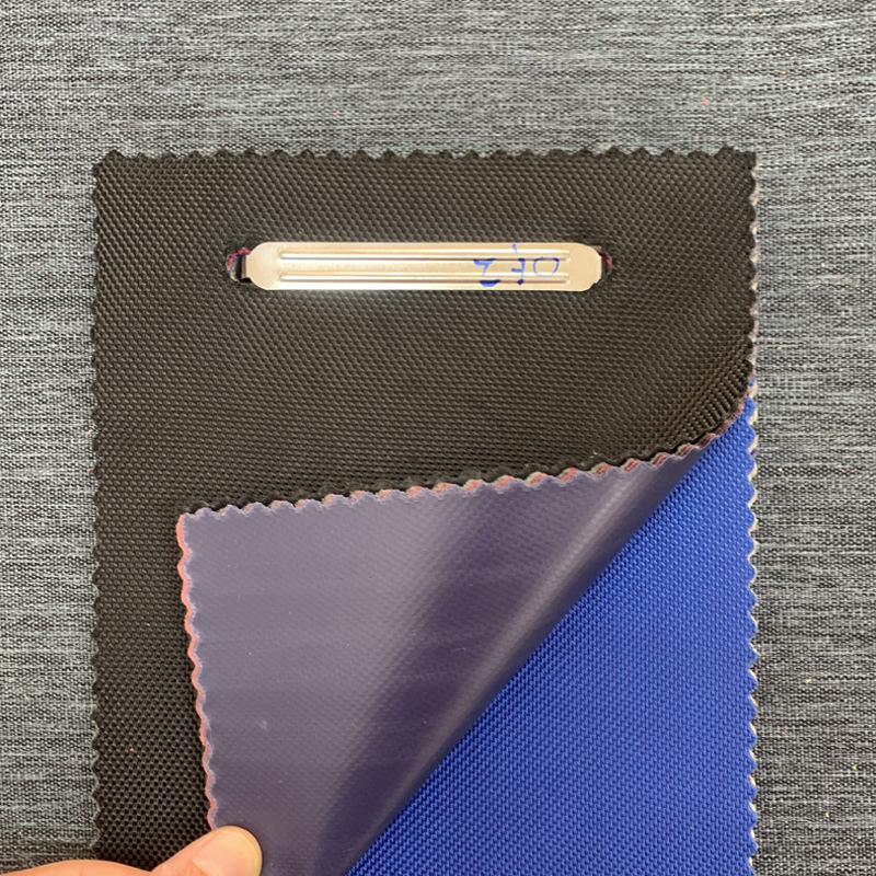 1680d double-strand PVC Application Scenario