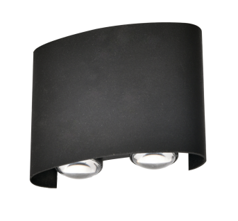 Outdoor wall lamp 12W