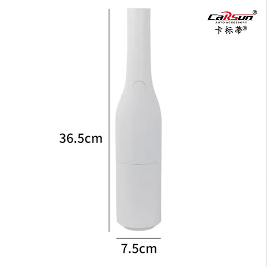 Handheld wireless convenient car vacuum cleaner, powerful suction, brushless silent vacuum cleaner, super high power, suitable for both home and car use Item Picture