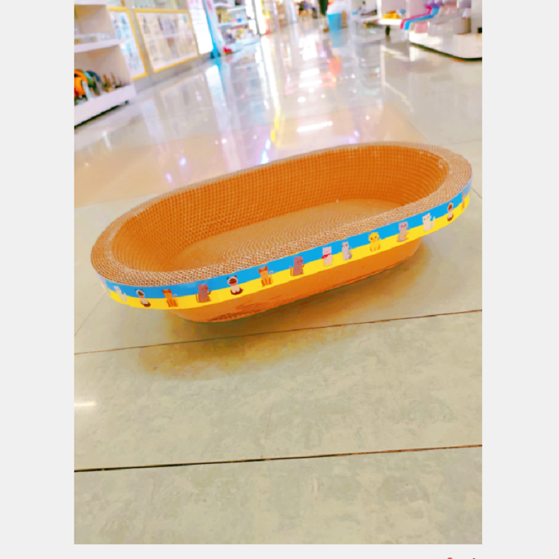 猫咪窝/猫抓板产品图