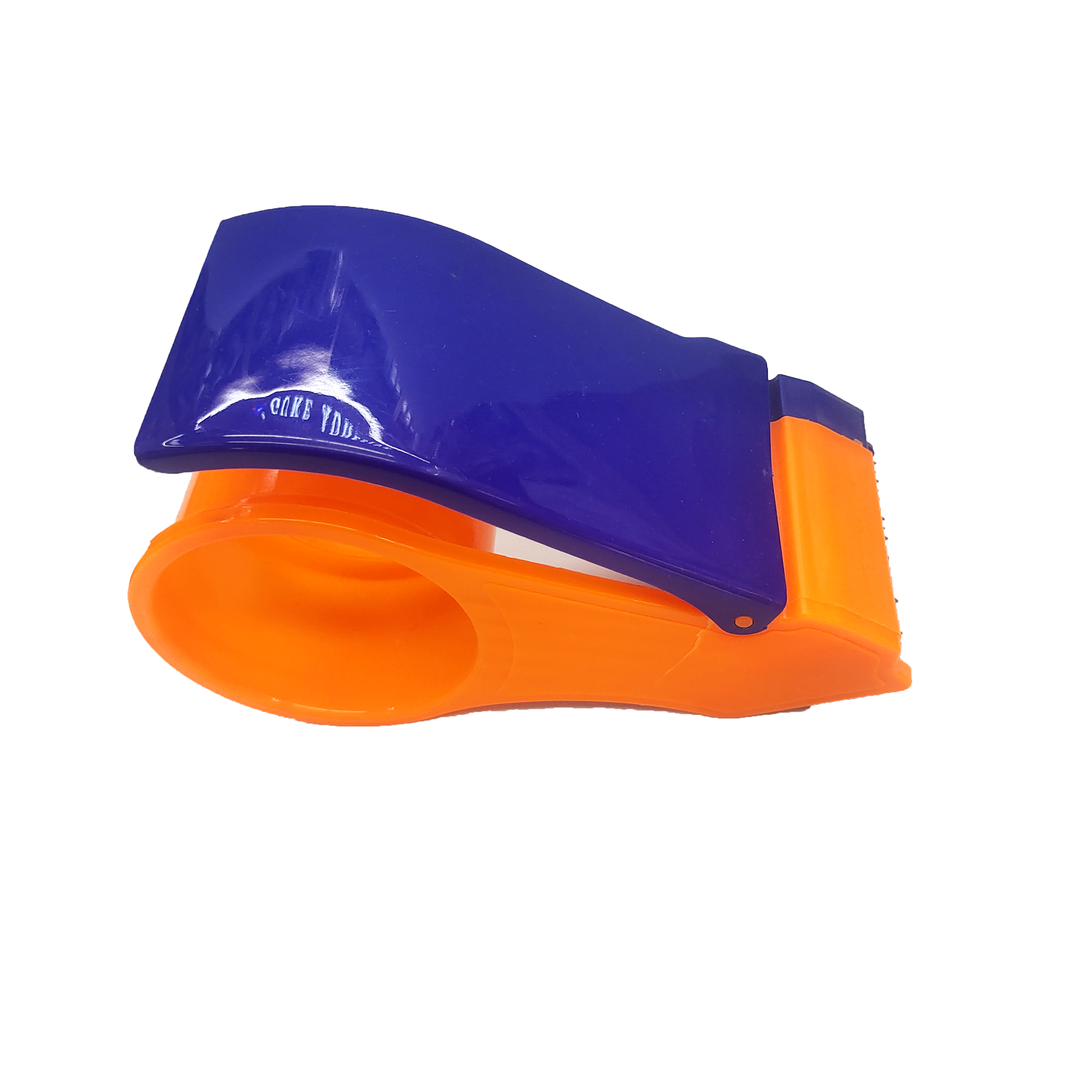 Box sealing cutter, tape cutter 4.8 Box sealing cutter. A box sealer with adhesive tape Application Scenario