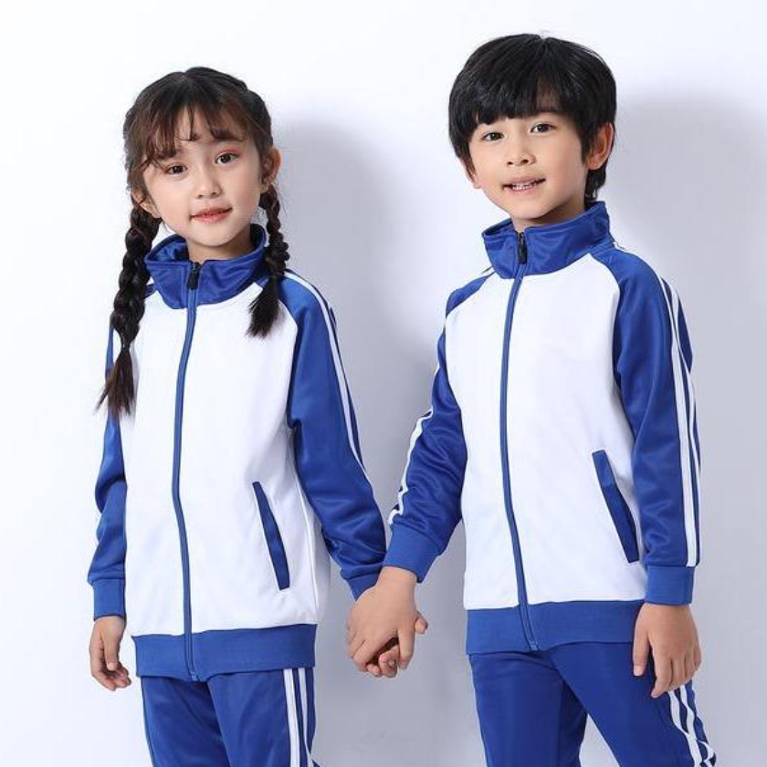 Children's suits, student children's clothing, student school uniforms, children's coats in stock, one-piece consignment, student uniforms, kindergarten uniforms