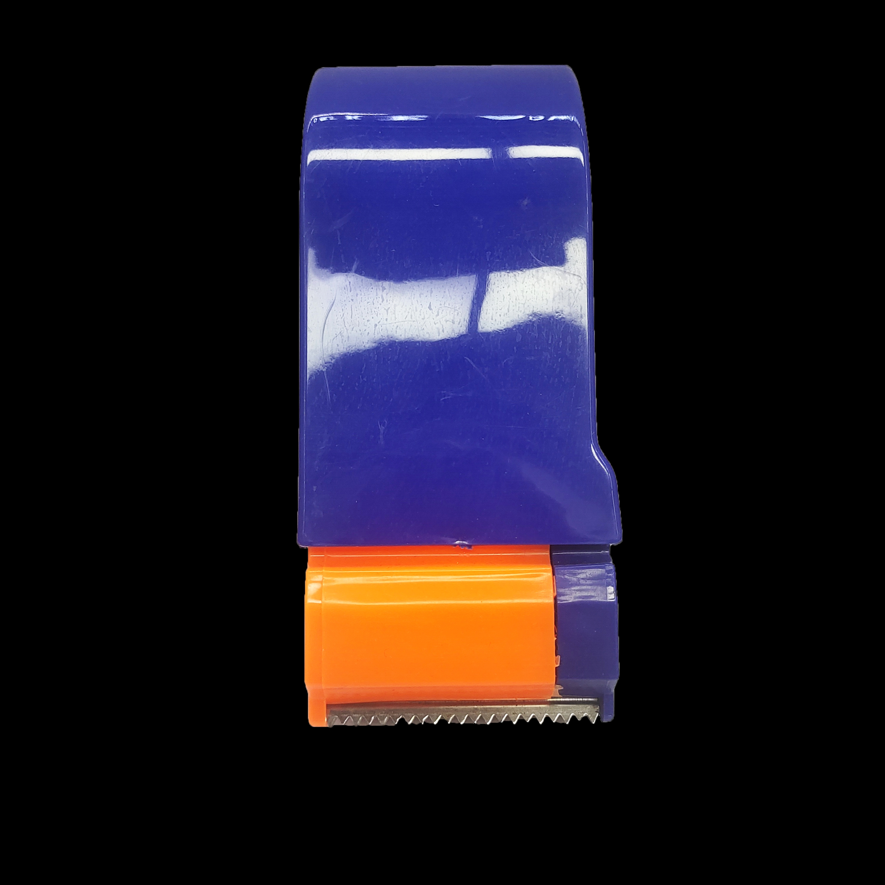 Box sealing cutter, tape cutter 4.8 Box sealing cutter. A box sealer with adhesive tape