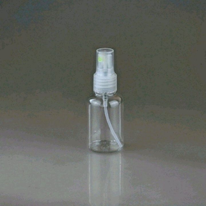 Travel portioning bottle set: Portable press-type small spray bottle, lotion bottle, cream bottle, sample portioning bottle! detail image 9
