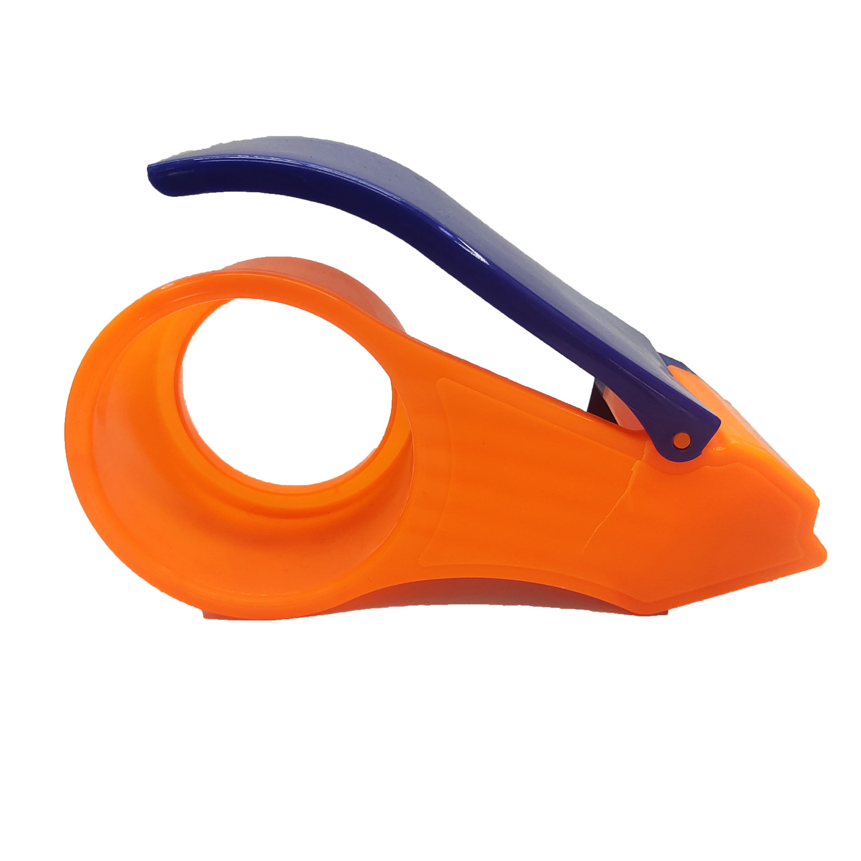 Box sealing cutter, tape cutter 4.8 Box sealing cutter. A box sealer with adhesive tape Item Picture