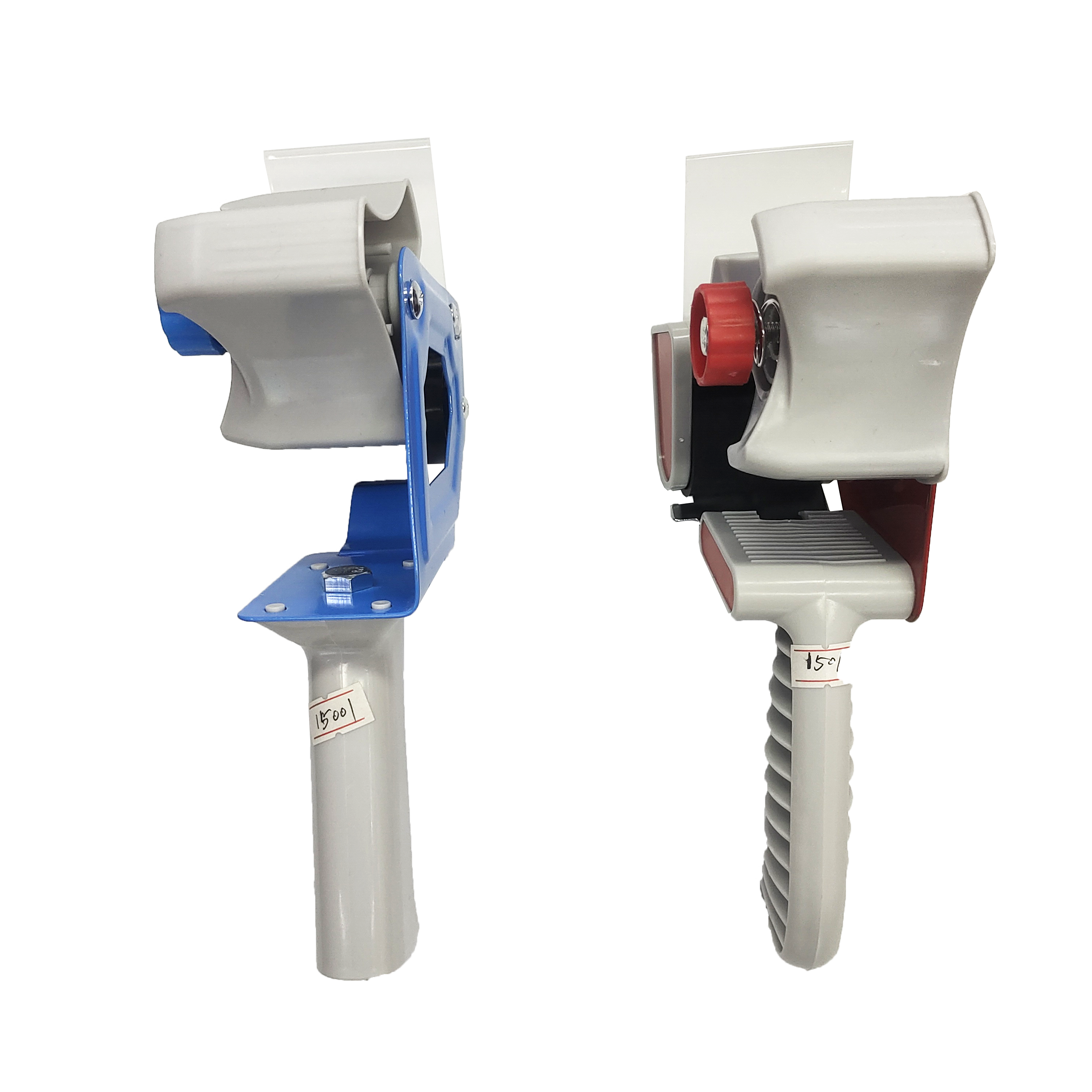 DGHL belt conveyor, box sealer, handle cutter