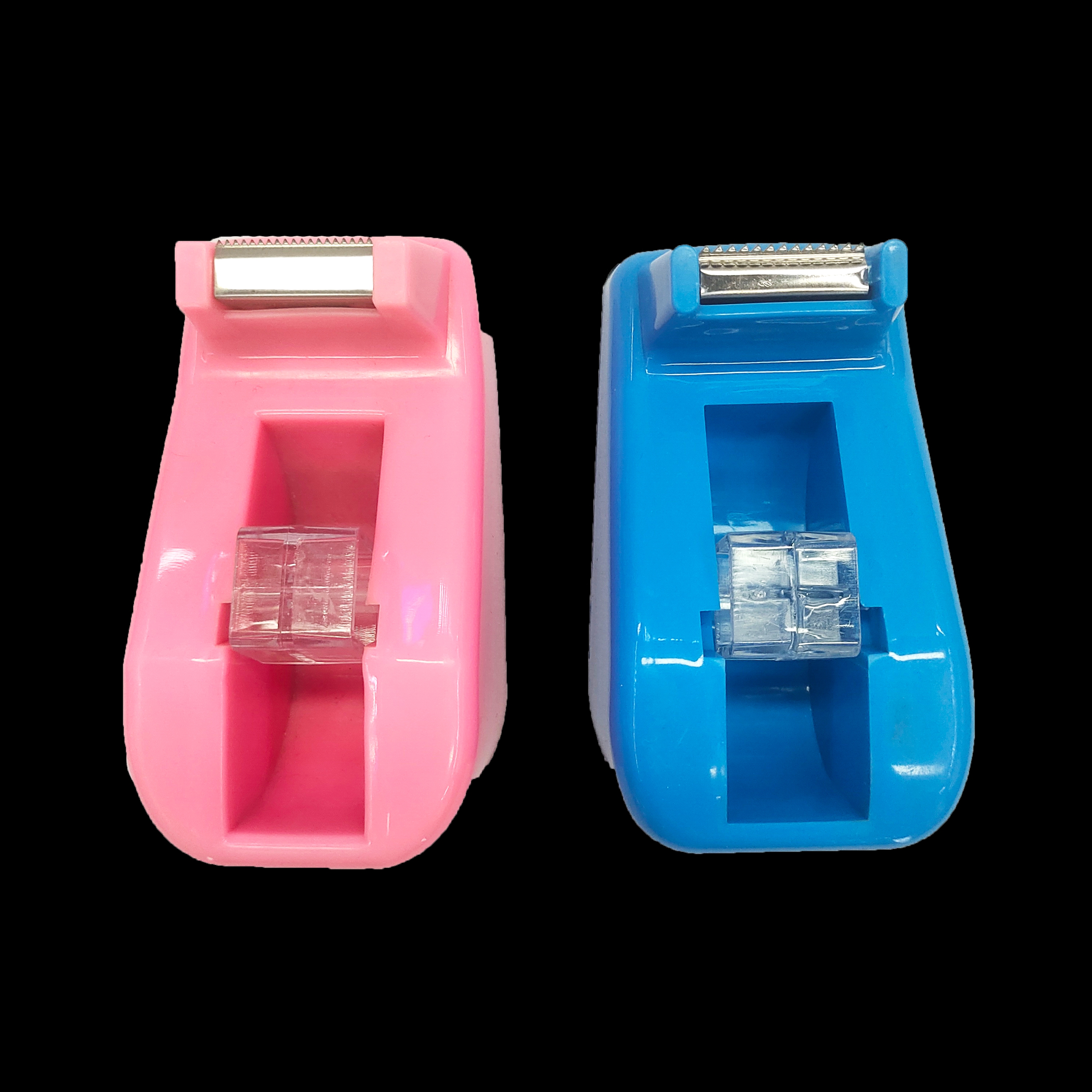 Yiwu Youcheng office supplies rubber base tape cutter details Picture