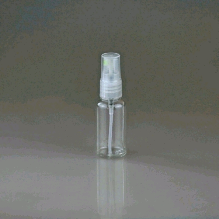 Travel portioning bottle set: Portable press-type small spray bottle, lotion bottle, cream bottle, sample portioning bottle! detail image 8